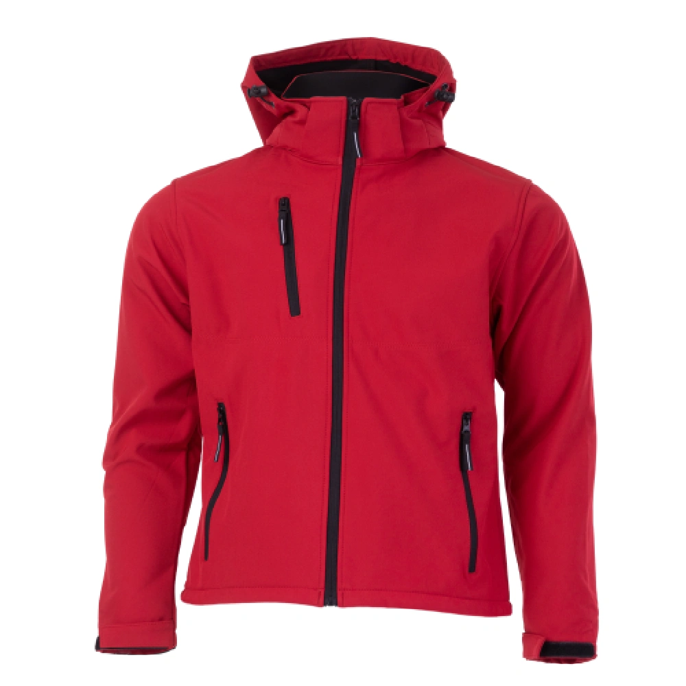 SOFTSHELL RED COOPER JAKNA