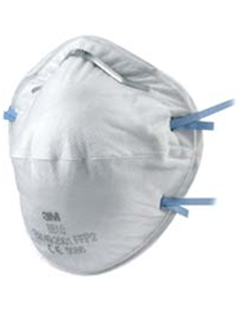 Respirator jednokratni FFP2 bez ventila