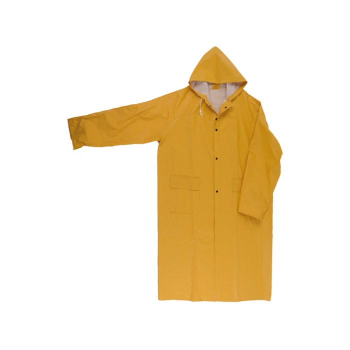 Ogrtač PVC RAINY žuti