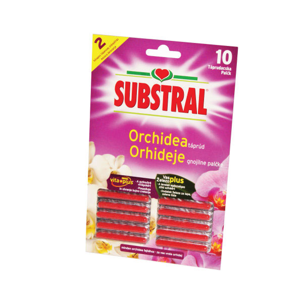 Gnojivo štapići za orhideje SUBSTRAL