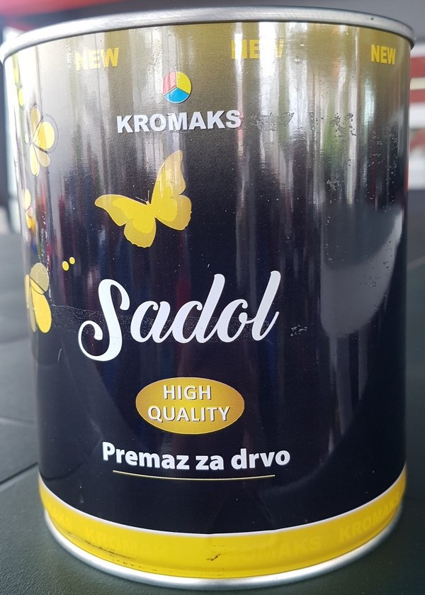 Kromaks sadol vosak