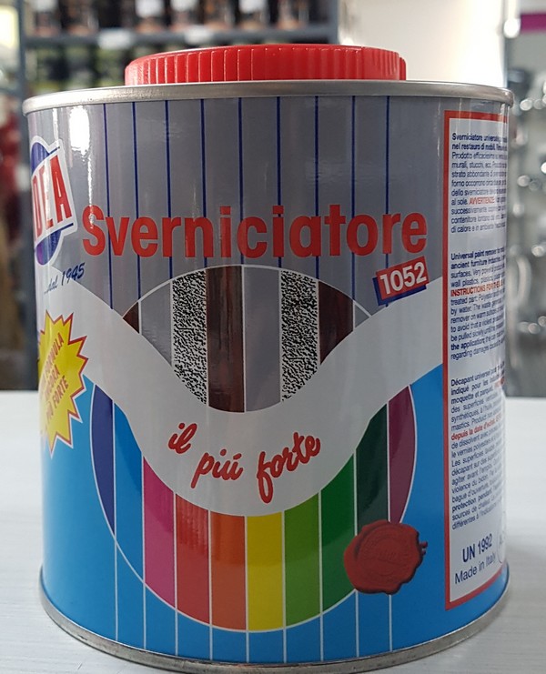 Sverniciatore 1052 skidač boje za skidanje starih premaza