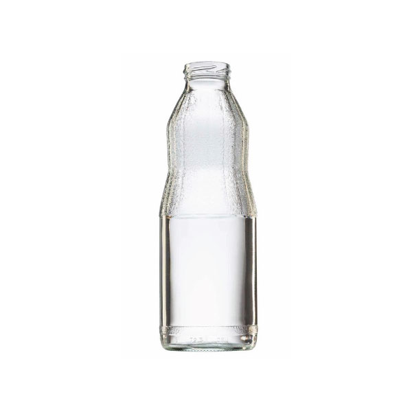 Staklena boca sa čepom 750ml
