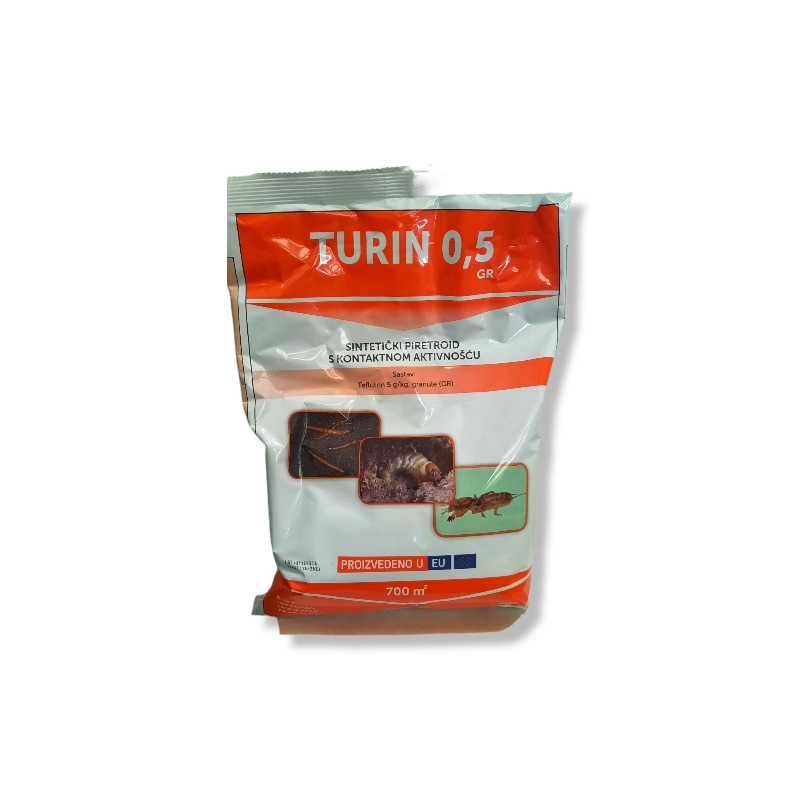 TURIN 0.5g / 500 grama