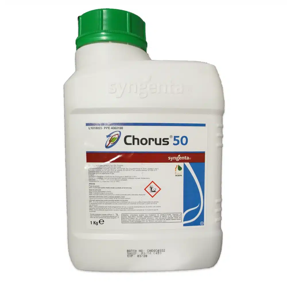 CHORUS 50 WG / 1kg