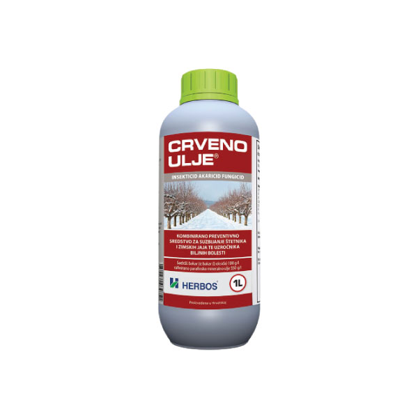 Crveno ulje