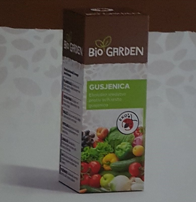 Gusjenica – Baturad WP