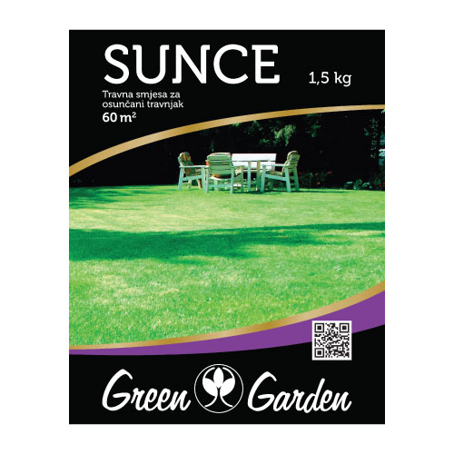 SUNCE – OSUNČANI TRAVNJAK 1,5 kg