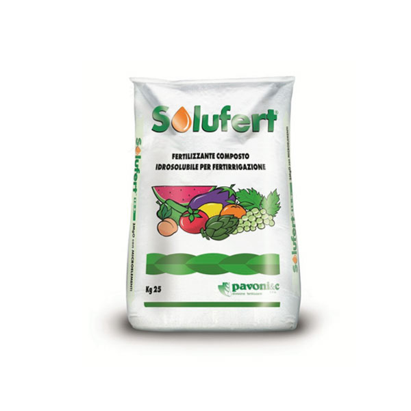 Solufert Zeleni 20-20-20
